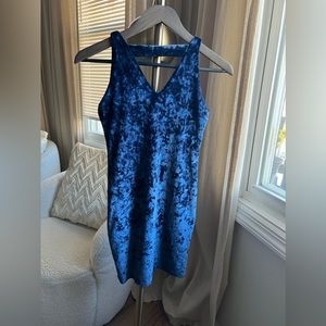 Hollyworld Crushed Velvet Dress | 14
